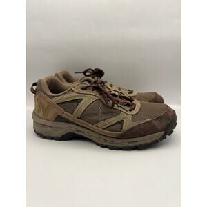 New Balance 659 Brown Suede Trail Hiking Sneakers Women Size 9